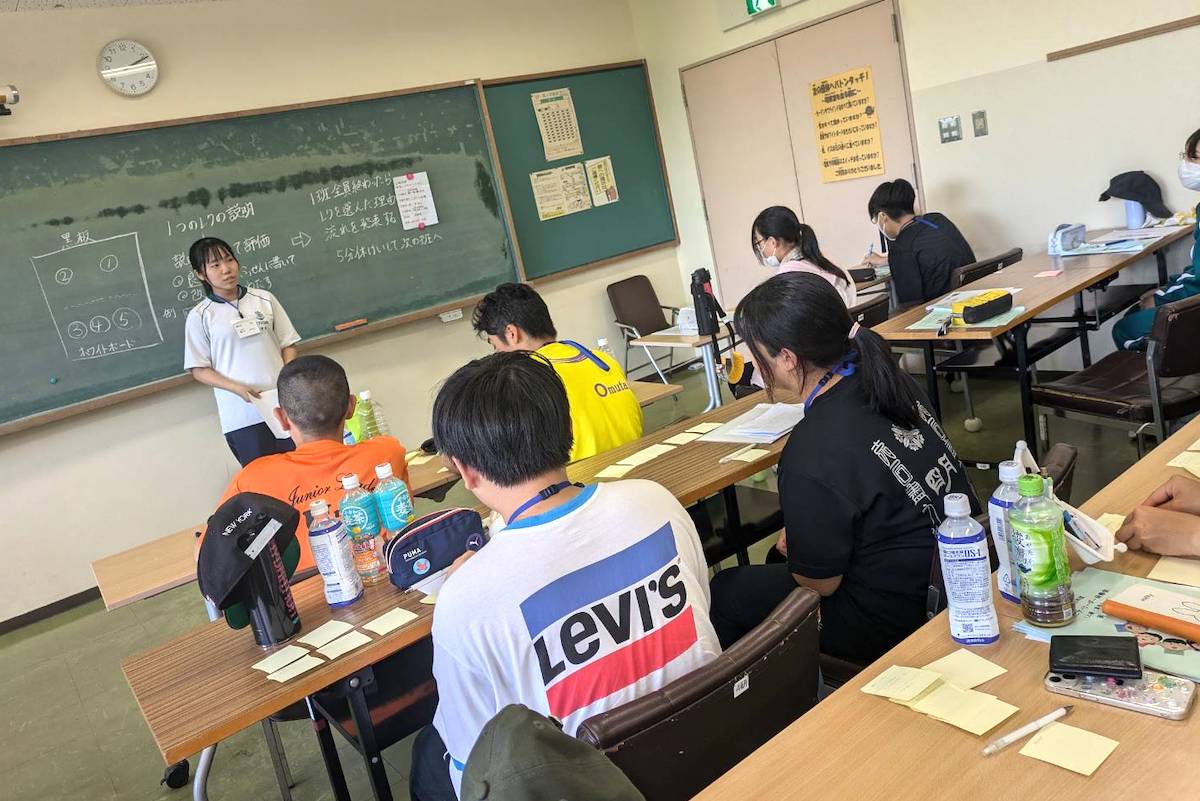講義・実技(レクリエーションについて)