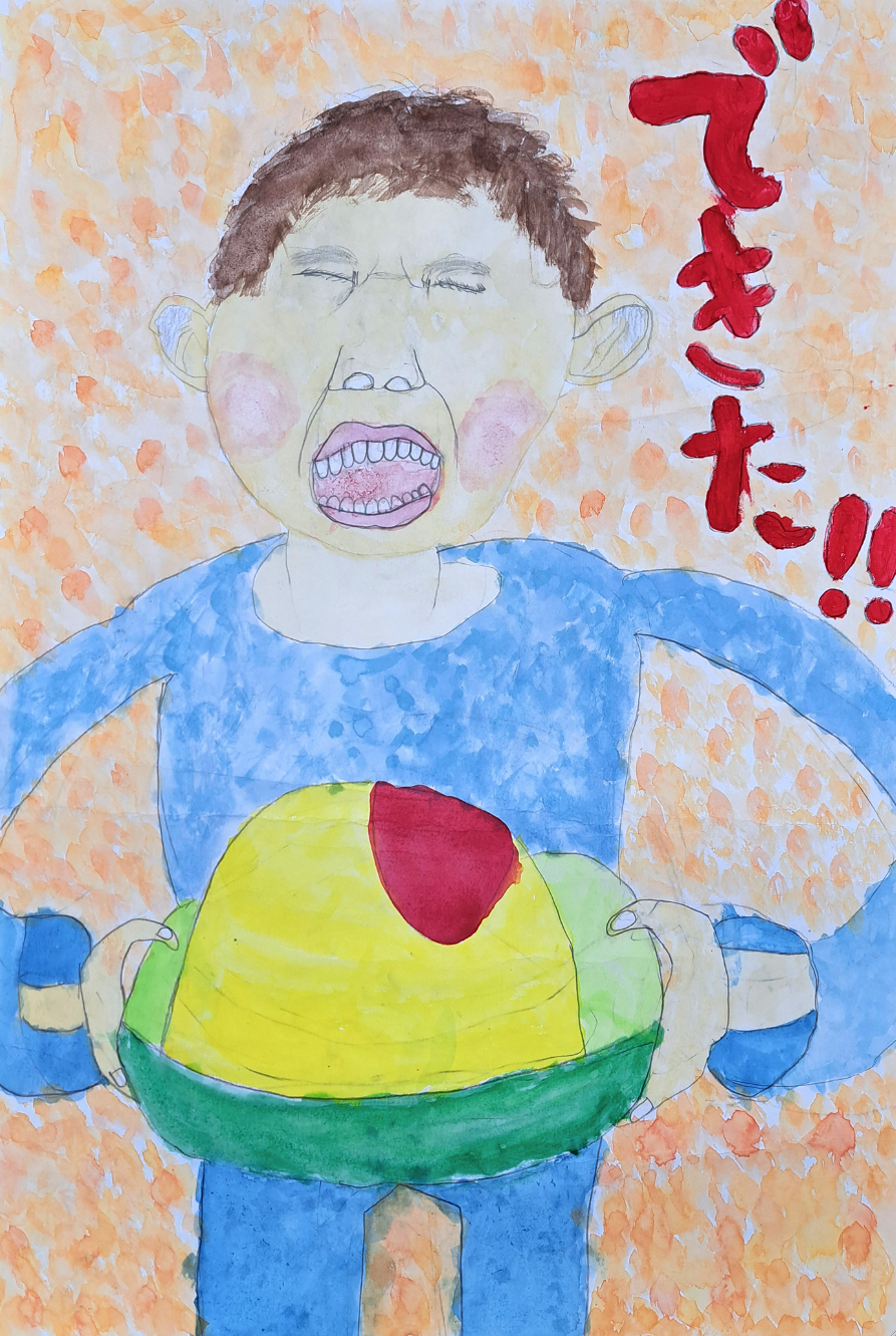 銀賞